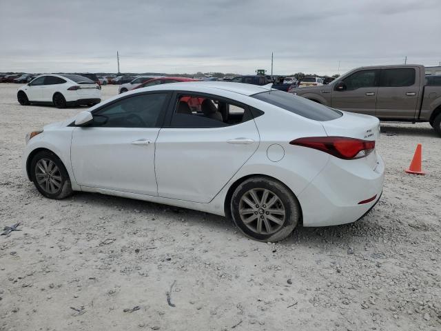 2015 HYUNDAI ELANTRA SE 5NPDH4AEXFH590795