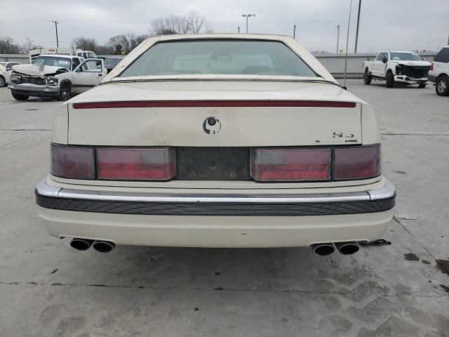 1997 Cadillac Seville Sls VIN: 1G6KS52Y1VU841816 Lot: 44554844