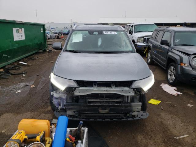 Lot #2487840520 2020 MITSUBISHI OUTLANDER salvage car