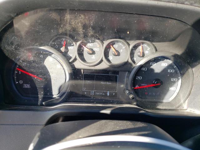 2019 CHEVROLET SLVRD 1500 1GCPYBEH0KZ372406