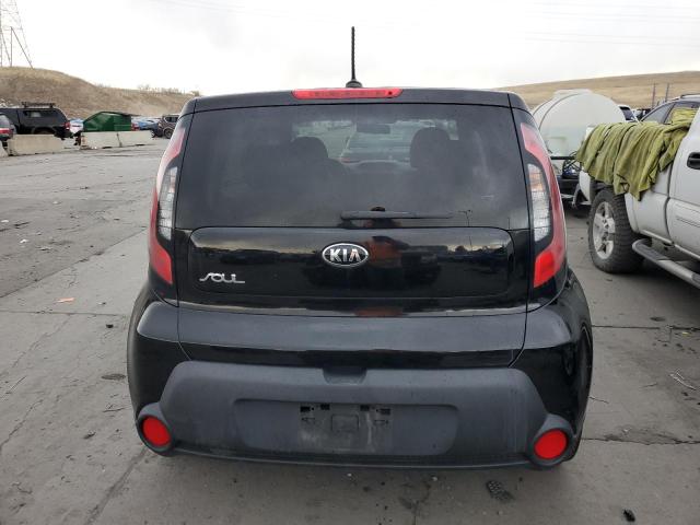 2016 KIA SOUL - KNDJN2A21G7319751