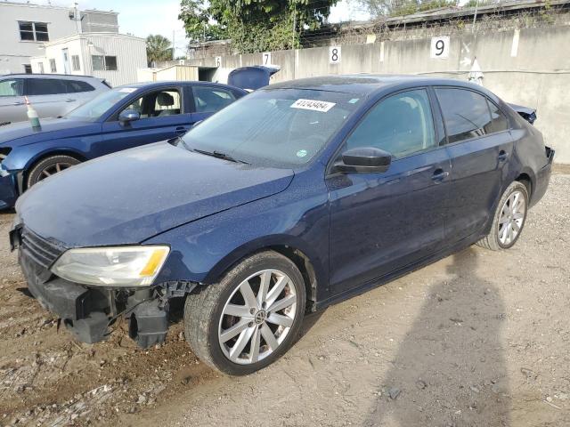 2012 Volkswagen Jetta 