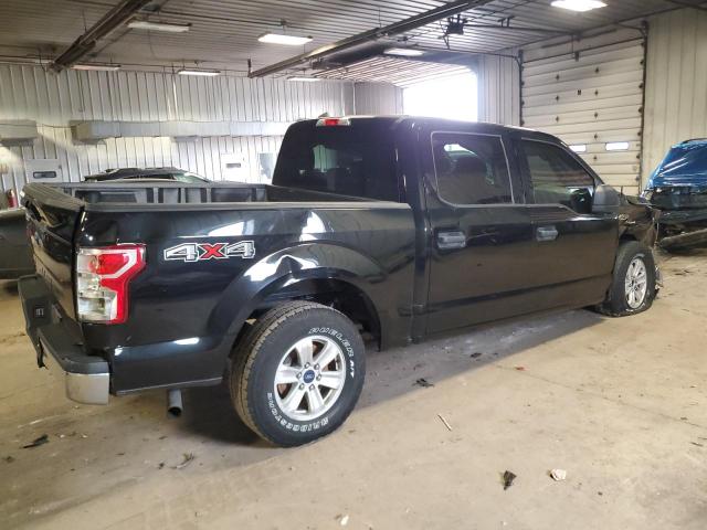 2018 FORD F150 SUPER - 1FTEW1E50JKE81548