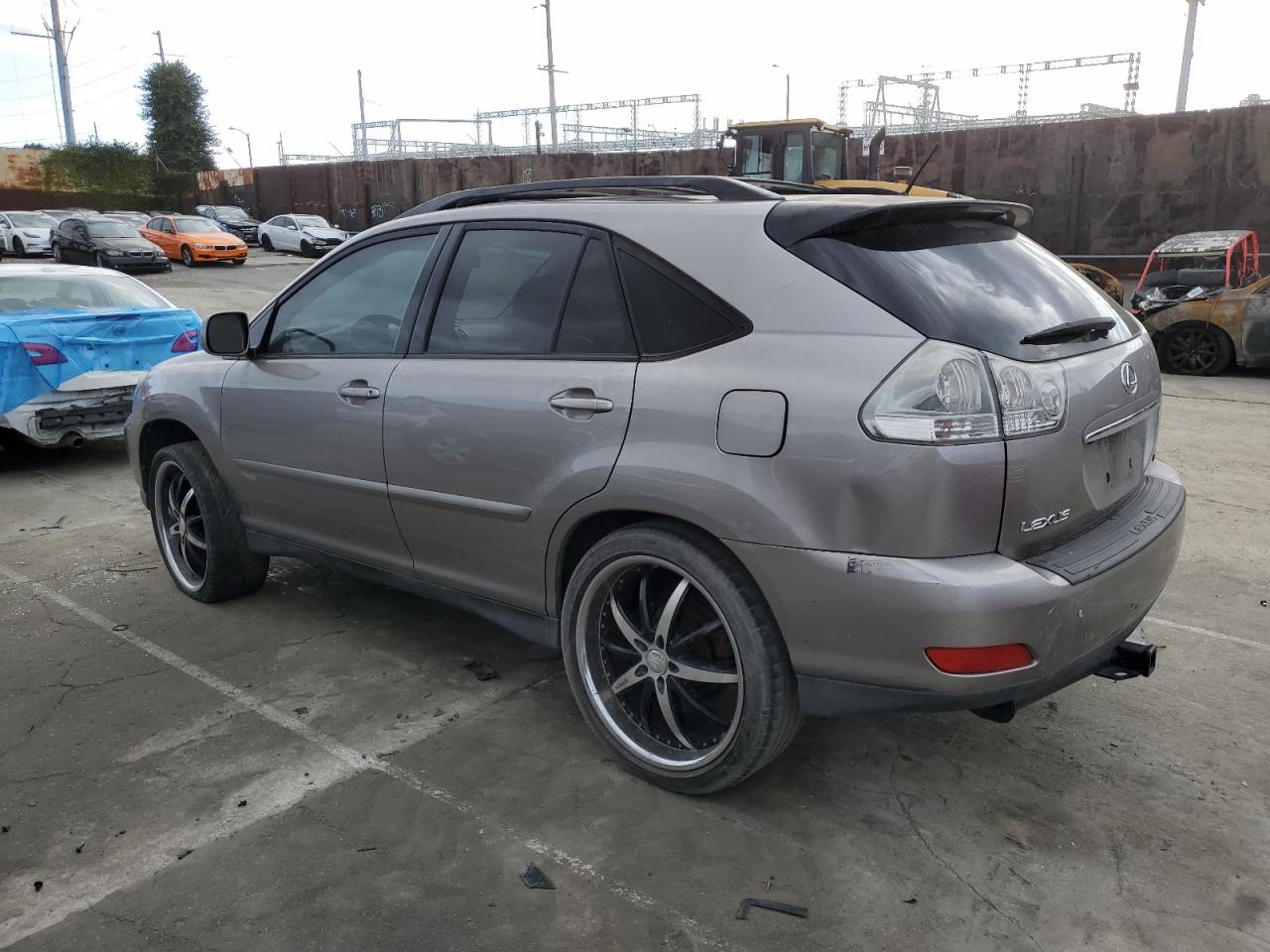 Lot #2986614251 2005 LEXUS RX 330