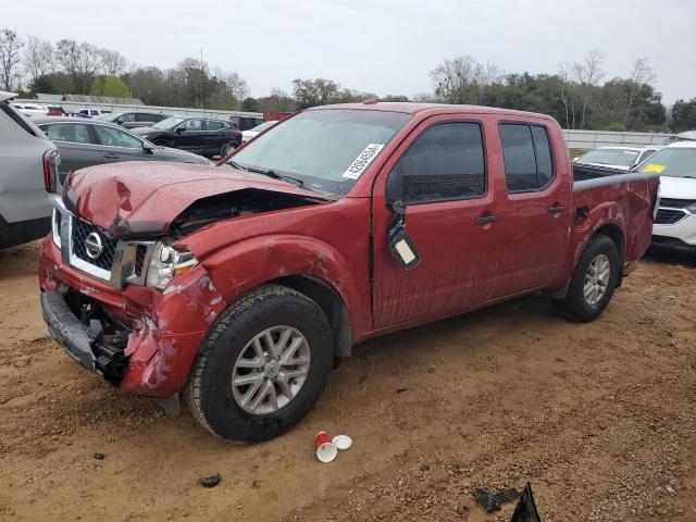 2017 NISSAN FRONTIER S - 1N6DD0ER5HN741589