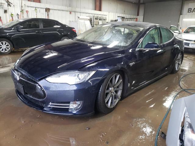 2013 Tesla Model S 