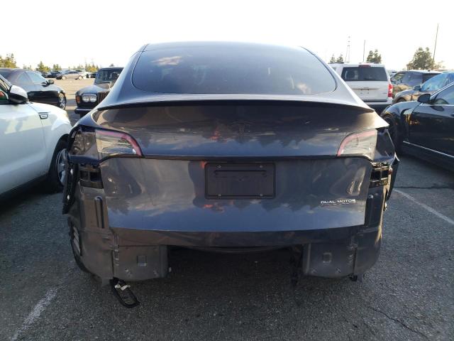 2022 TESLA MODEL Y 7SAYGDEFXNF457221