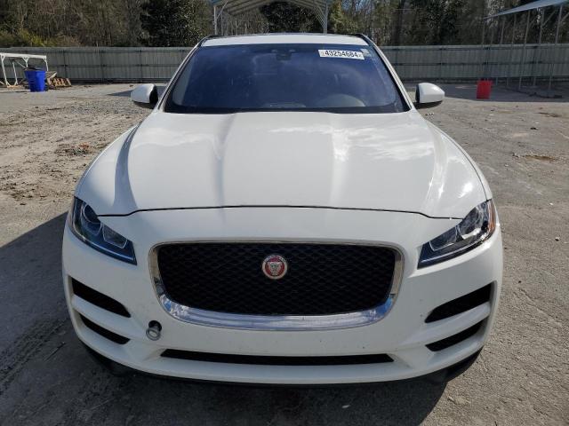 2017 JAGUAR F-PACE PRE - SADCJ2BN4HA092321