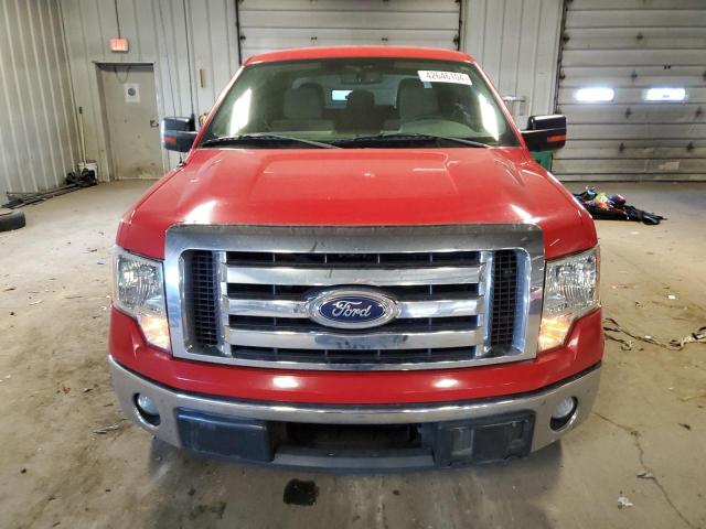 1FTFW1CT4CKD83910 2012 Ford F150 Supercrew