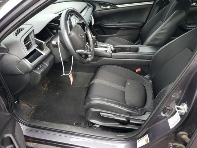 19XFC2F86LE215579 2020 Honda Civic Sport