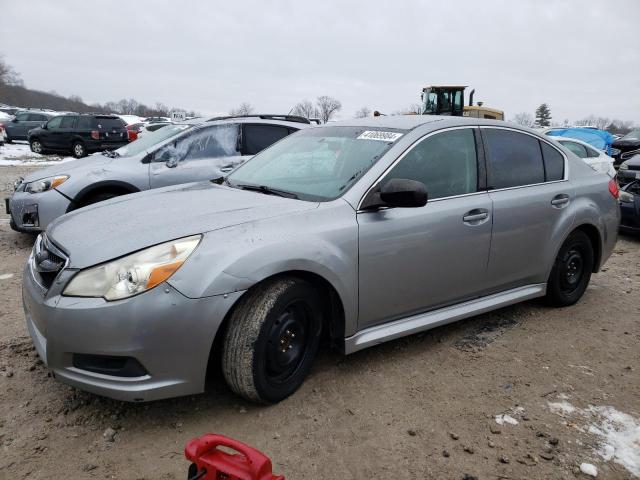 2010 SUBARU LEGACY 2.5I for Sale | MA - WEST WARREN | Wed. Feb 14, 2024 ...