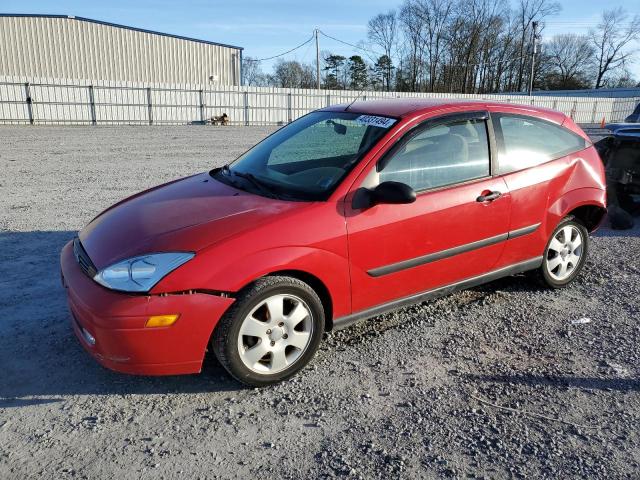 2001 Ford Focus ZX3