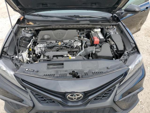 2021 TOYOTA CAMRY SE - 4T1G11AK2MU522009