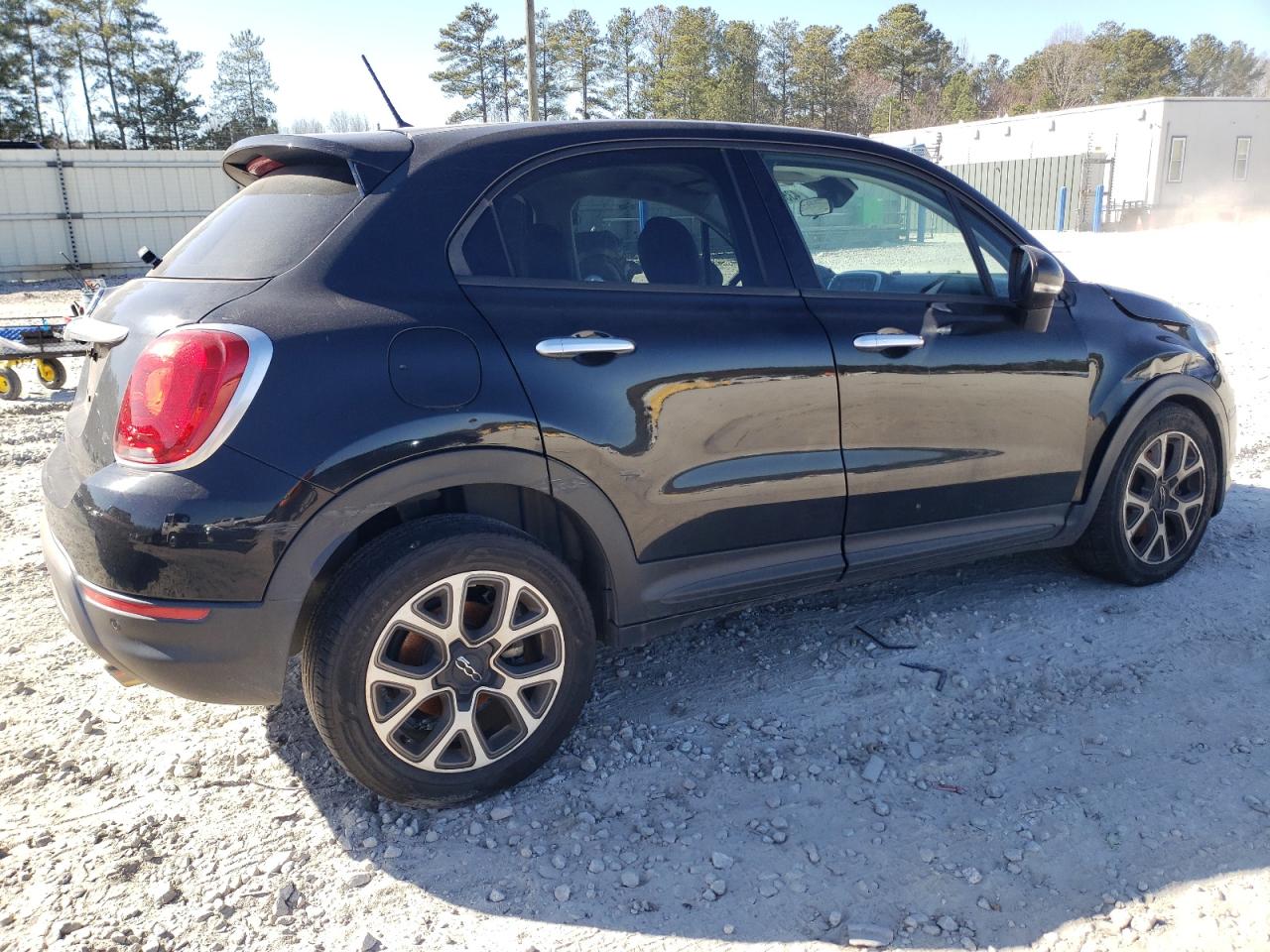 ZFBCFXCTXGP356129 2016 Fiat 500X Trekking