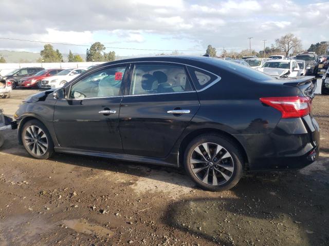 2019 Nissan Sentra S VIN: 3N1AB7AP3KY343657 Lot: 43791834