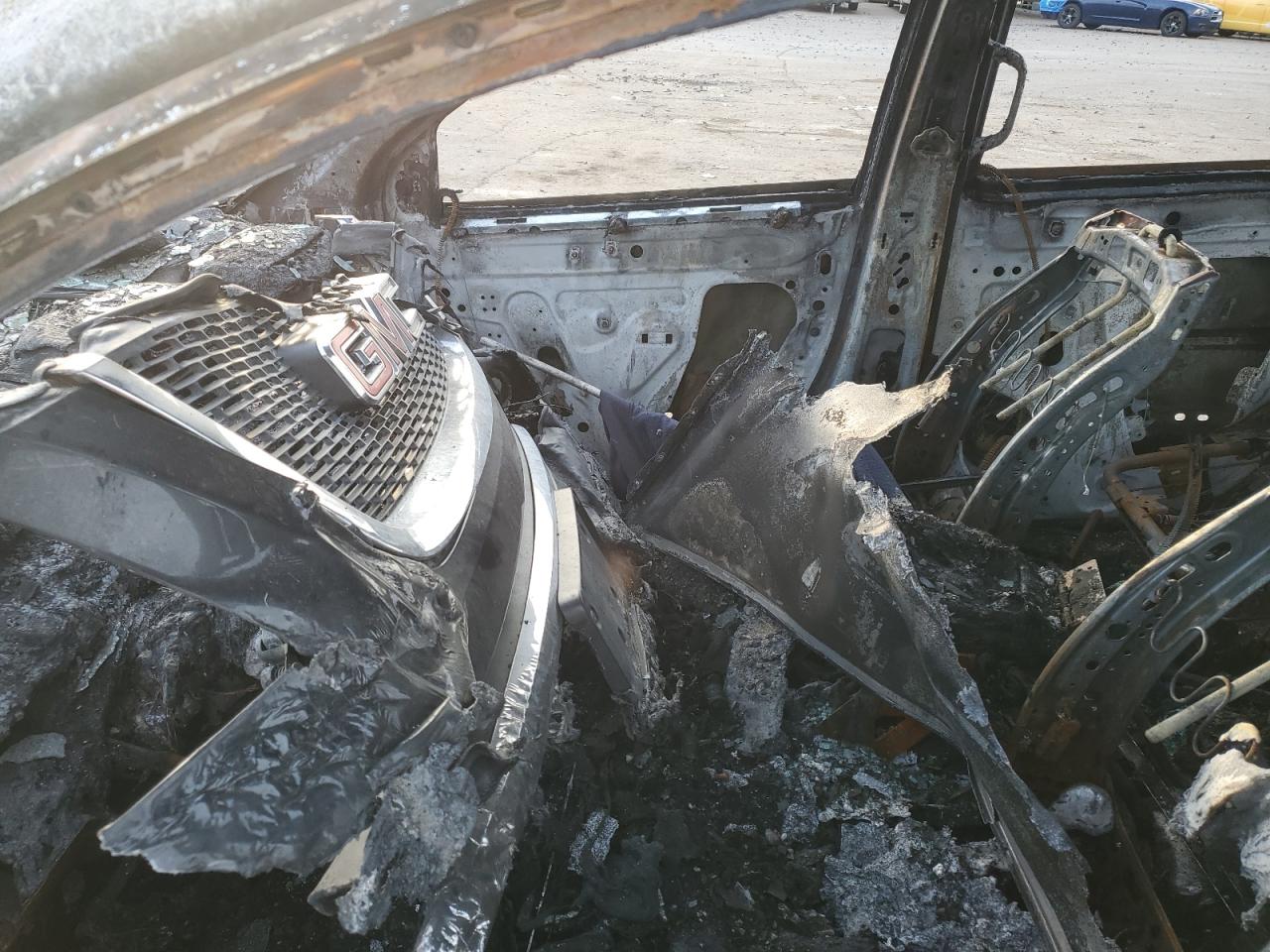 1GKKRRED3BJ120035 2011 GMC Acadia Slt-1