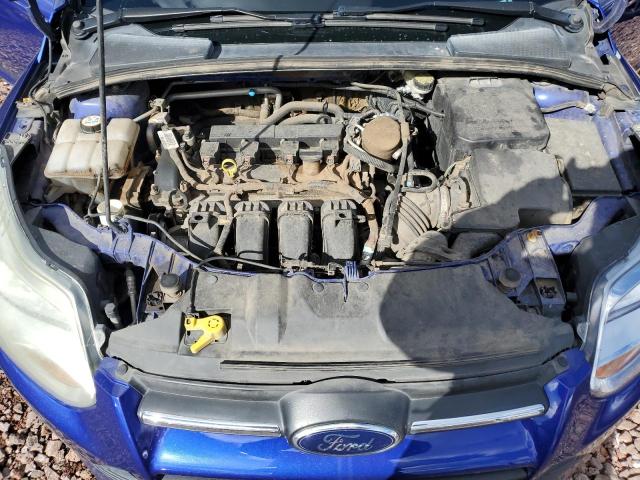 2014 Ford Focus Se VIN: 1FADP3K21EL169663 Lot: 41550084