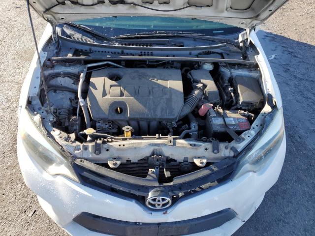 2014 Toyota Corolla L VIN: 2T1BURHE6EC127639 Lot: 42245824