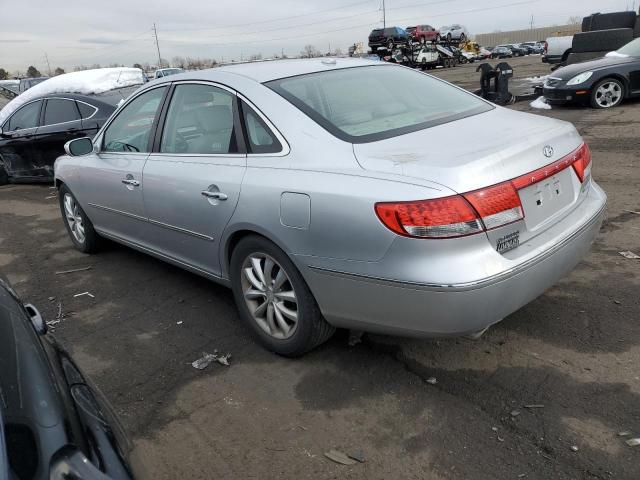 KMHFC46F88A316932 2008 Hyundai Azera Se