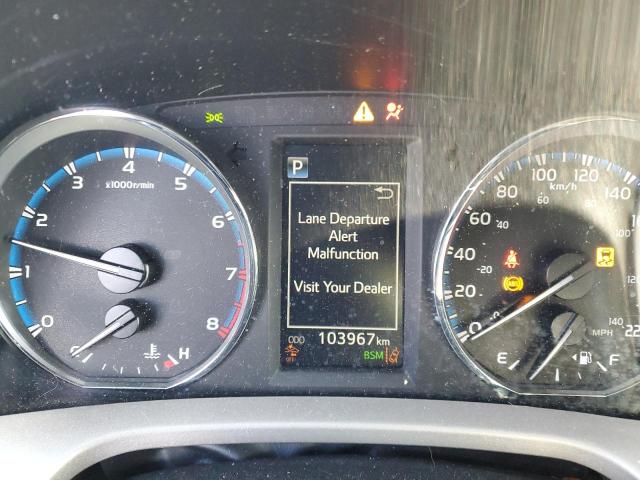 2017 TOYOTA RAV4 XLE - 2T3RFREV7HW623721