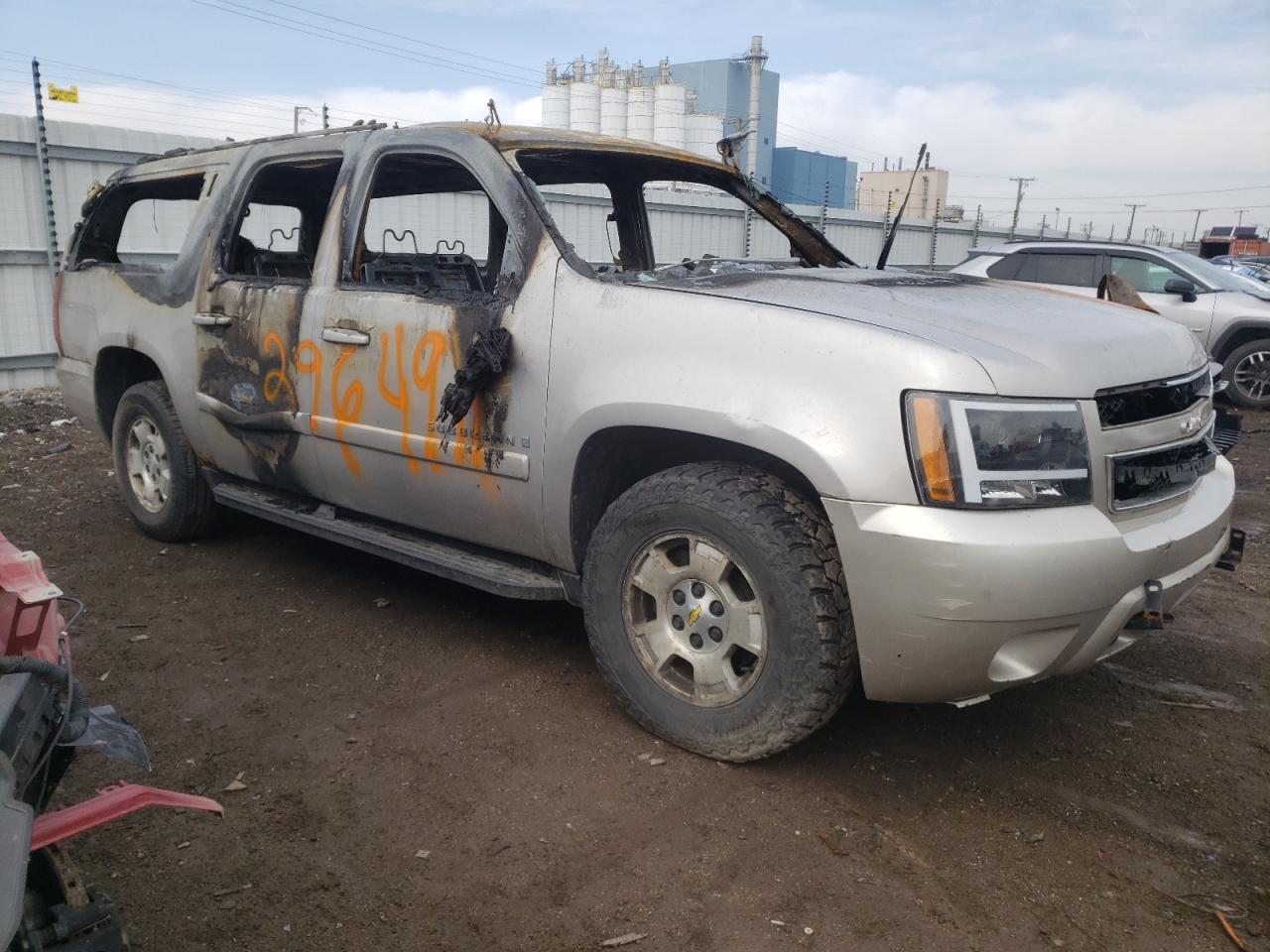 1GNFC16J07J258697 2007 Chevrolet Suburban C1500