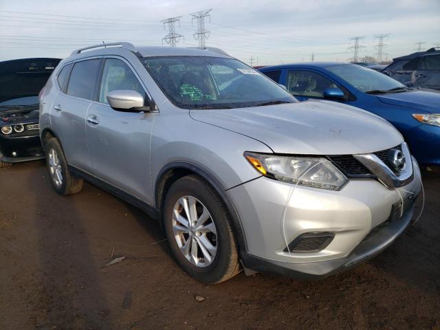 Vin: knmat2mv1fp541636, lot: 37534534, nissan rogue s 20154