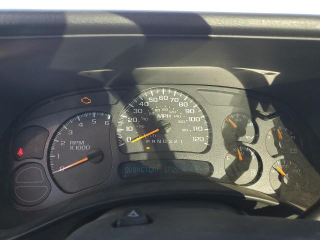Image 9 of 2007 Chevrolet Silverado salvage vehicle - Lot #41360754 at Copart