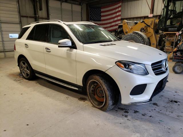 2017 MERCEDES-BENZ GLE 400 4M 4JGDA5GB8HA876268