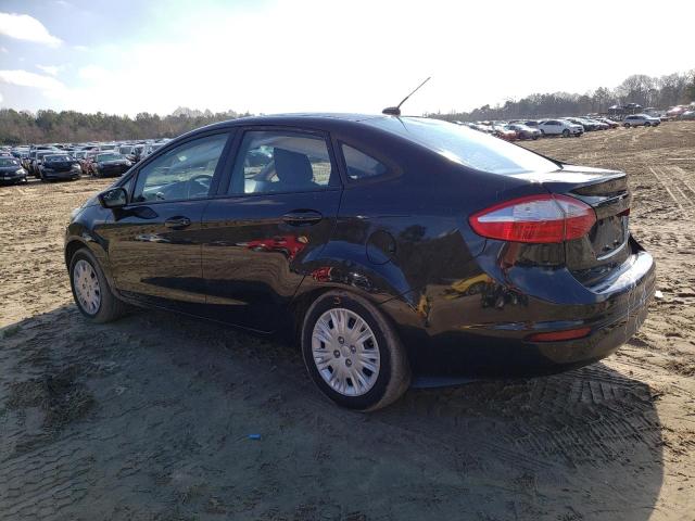 2014 Ford Fiesta S VIN: 3FADP4AJ1EM226201 Lot: 40896334