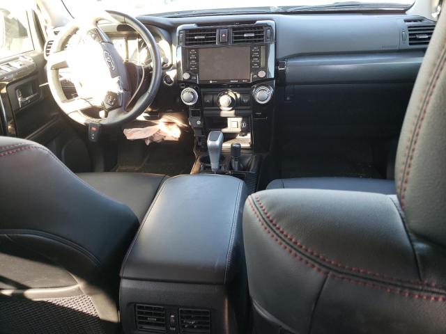 2023 TOYOTA 4RUNNER SE JTERU5JR8P6147188