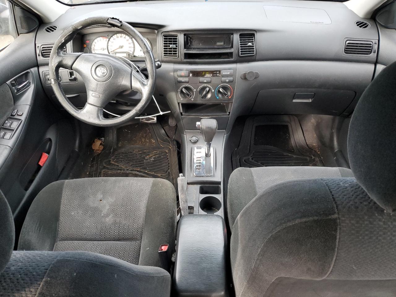 1NXBR32E73Z026029 2003 Toyota Corolla Ce