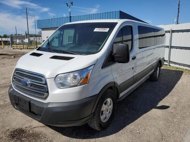 2017 Ford Transit Van 