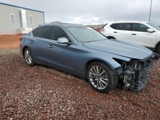 2018 INFINITI Q50 LUXE - JN1EV7AP5JM366206