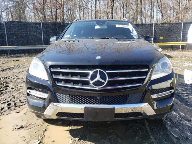 VIN 4JGDA5HB5EA365093 2014 Mercedes-Benz ML-Class, ... no.5