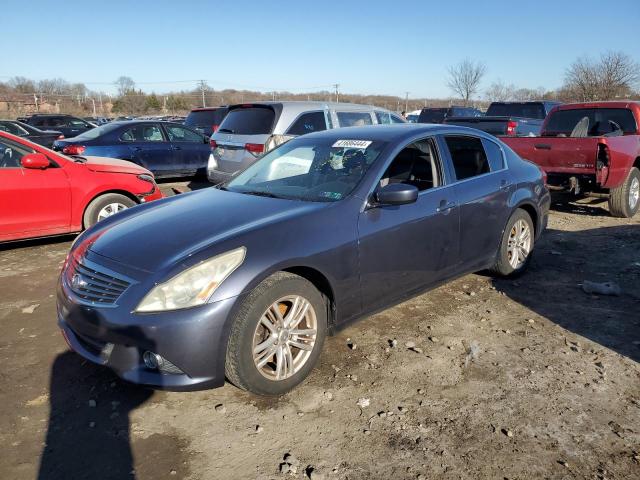 2010 INFINITI G37 Coupe Base