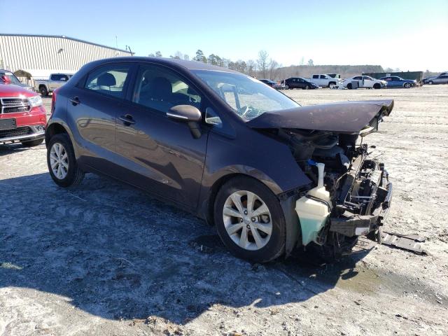 2013 Kia Rio Ex VIN: KNADN5A33D6195228 Lot: 42569374