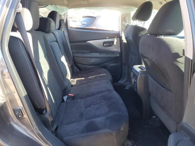 2017 NISSAN MURANO S 5N1AZ2MH9HN116491