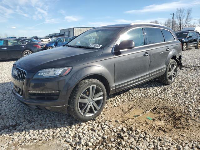 WA1VMAFE4BD002925 2011 AUDI Q7, photo no. 1