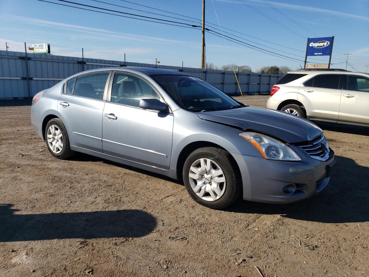 1N4AL2AP5CC213327 2012 Nissan Altima 2.5 S