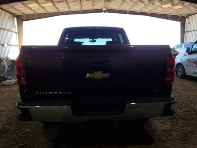 2016 CHEVROLET SILVERADO 3GCPCREC7GG326493