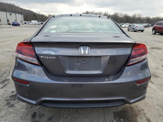 2015 Honda Civic Lx VIN: 2HGFG3B58FH526172 Lot: 44473354