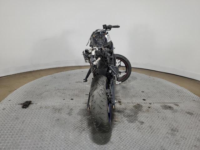 2016 YAMAHA YZFR3 MH3RH06YXGK011293