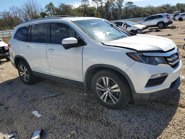 2016 HONDA PILOT EXL 5FNYF5H59GB008284