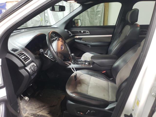 2017 FORD EXPLORER X 1FM5K8D88HGC15607