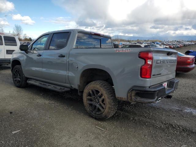 2024 CHEVROLET SILVERADO 3GCUDFE83RG195091