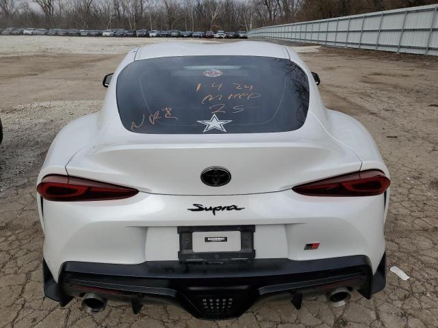  TOYOTA SUPRA 2022 Білий