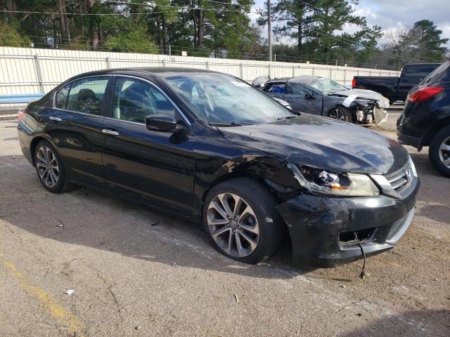 Vin: 1hgcr2f54da239313, lot: 43833744, honda accord sport 20134
