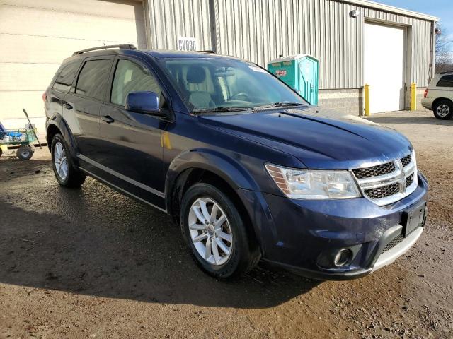 2017 DODGE JOURNEY SX - 3C4PDDBG2HT618522