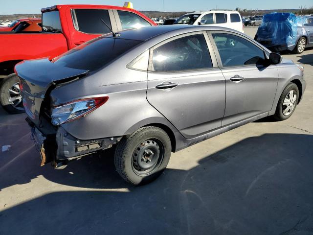 2016 Hyundai Accent Se VIN: KMHCT4AE1GU139803 Lot: 42911264