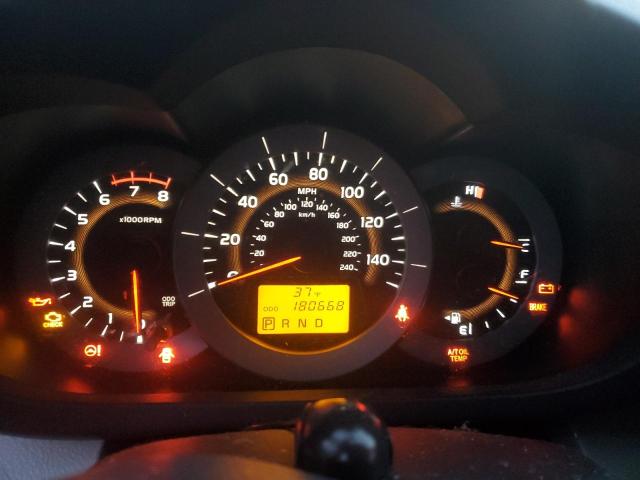 Image 9 of 2012 Toyota RAV 4 salvage vehicle - Lot #40027504 at Copart